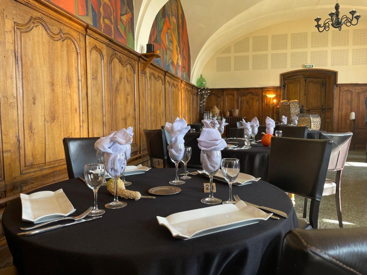 Logis Hotel Ancien Grand Seminaire Сен-Фльор Екстериор снимка
