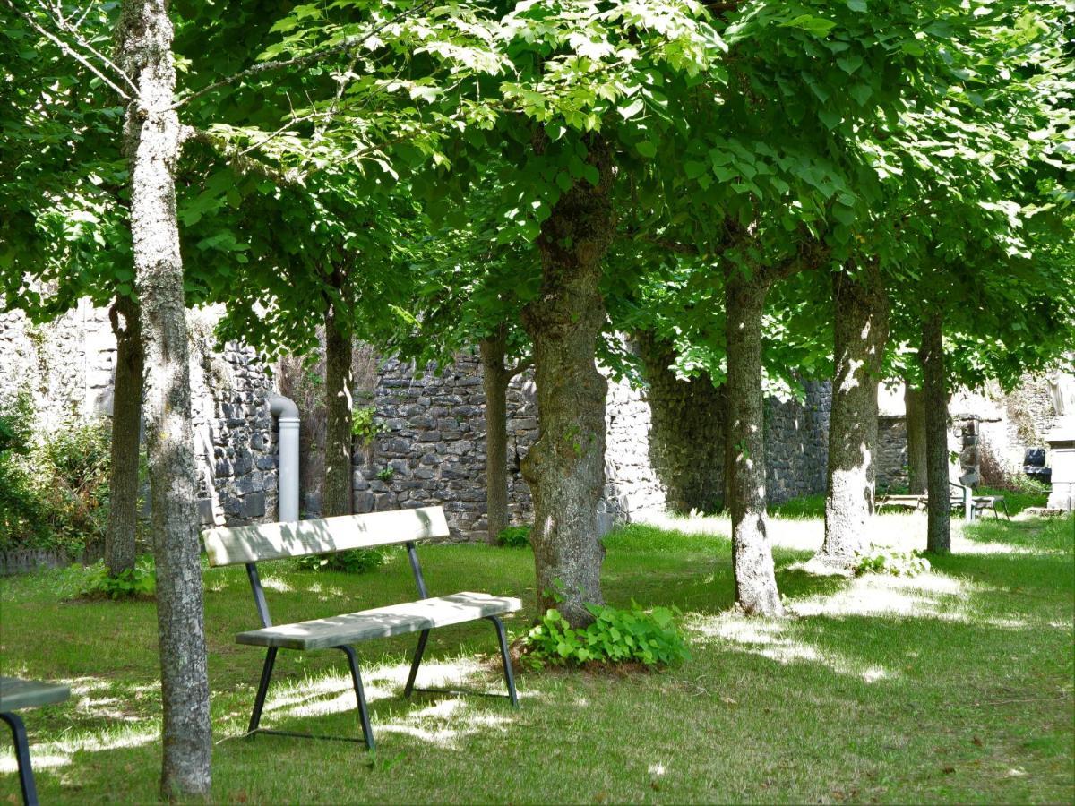 Logis Hotel Ancien Grand Seminaire Сен-Фльор Екстериор снимка