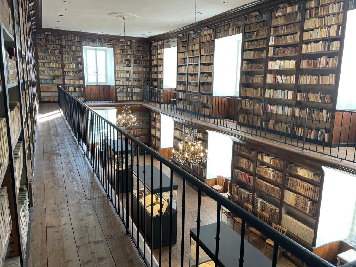 Logis Hotel Ancien Grand Seminaire Сен-Фльор Екстериор снимка