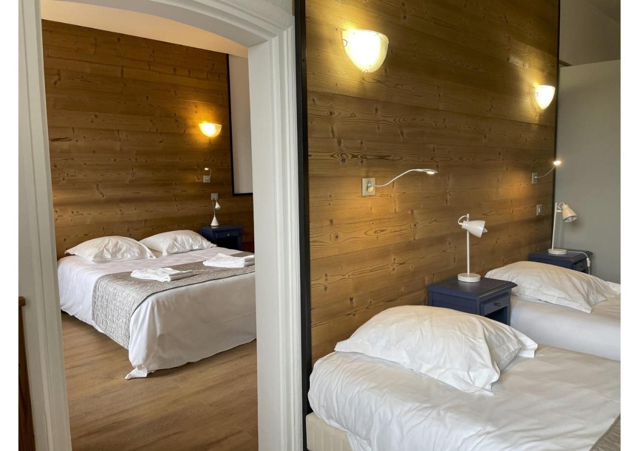 Logis Hotel Ancien Grand Seminaire Сен-Фльор Екстериор снимка
