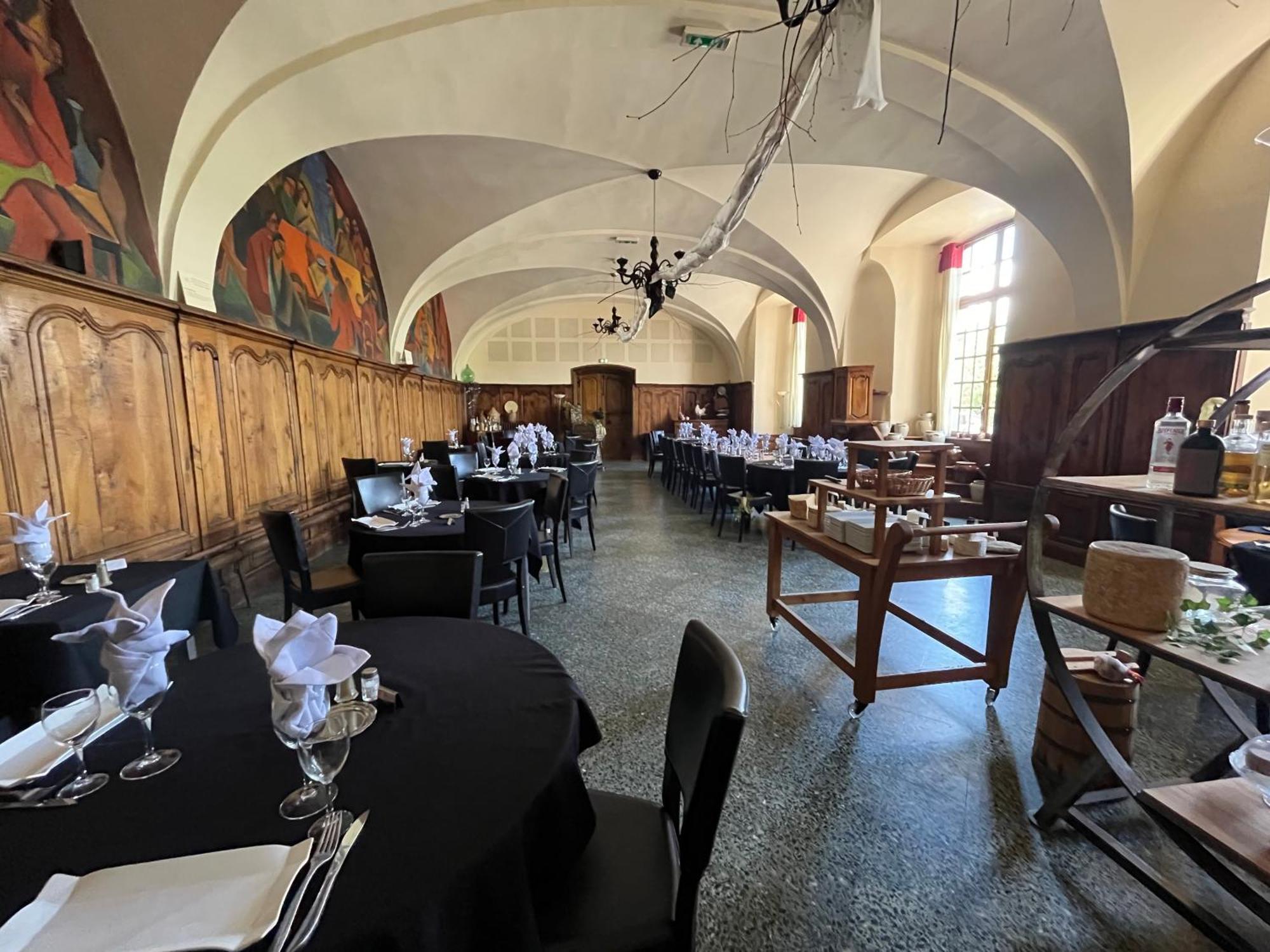 Logis Hotel Ancien Grand Seminaire Сен-Фльор Екстериор снимка