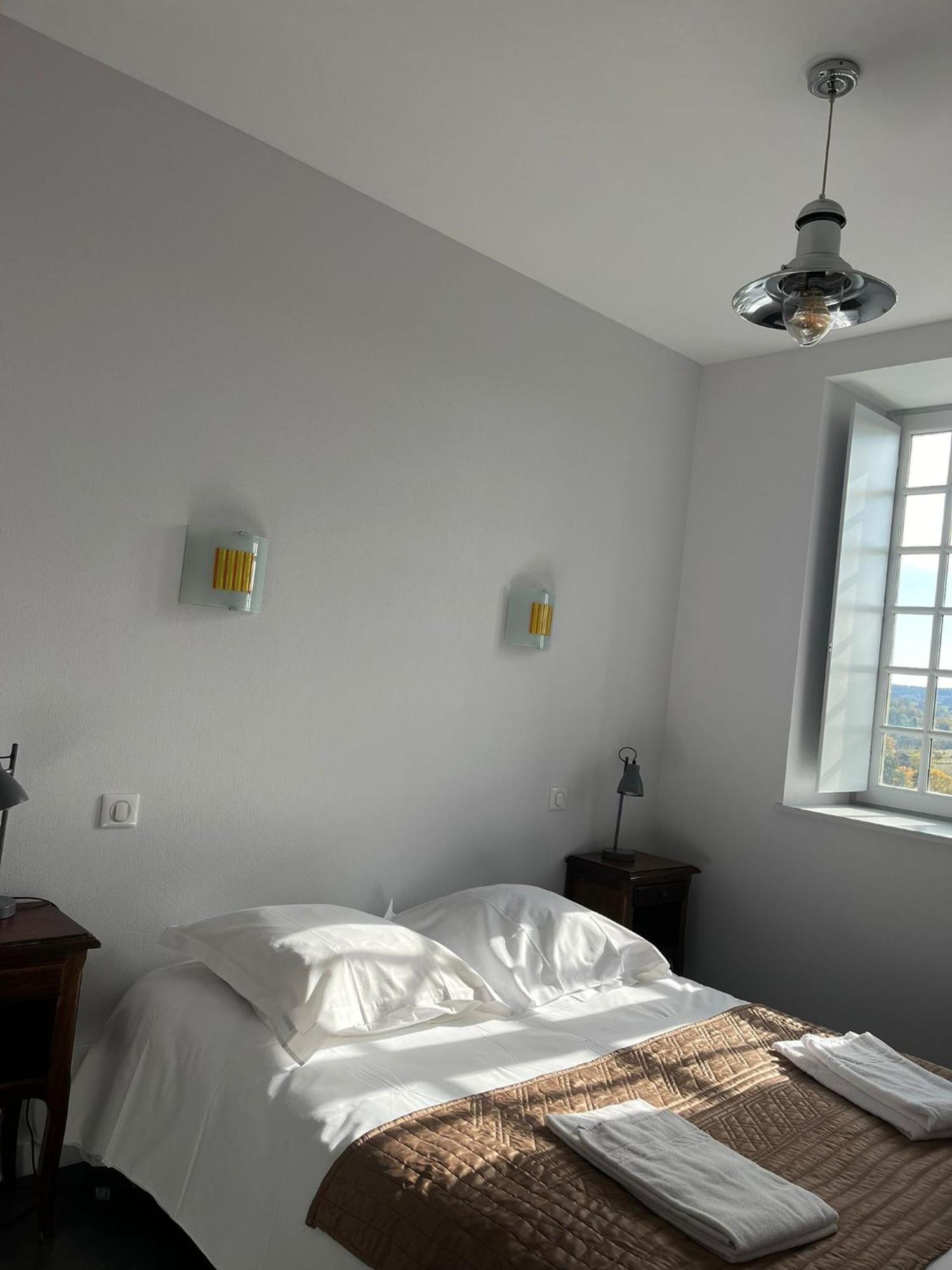 Logis Hotel Ancien Grand Seminaire Сен-Фльор Екстериор снимка